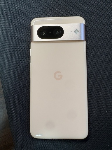 【手渡し限定価格】pixel8 128gb ピンク simフリー