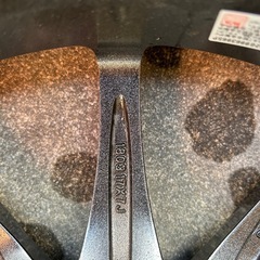 ブリヂストン 17インチ スタッドレスタイヤセットの画像