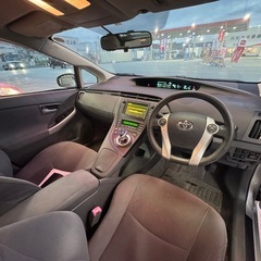 ★ プリウスS★低走行距離 93000km  ★ 車検2027/3★乗って帰る可能!! ★の画像