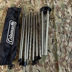 コールマン　ファイヤープレイススタンドの画像
