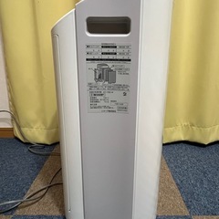 SHARP 　加湿空気清浄機の画像