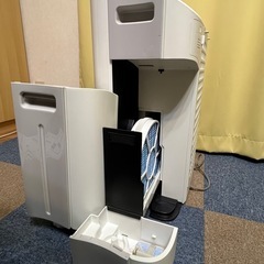 SHARP 　加湿空気清浄機の画像