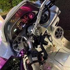 ビックスクーターの画像