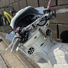 ビックスクーターの画像