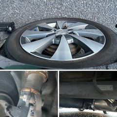 交換歓迎！スティングレターボ！足回りアクスル変更キャンバー仕様！の画像