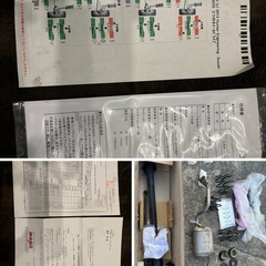 交換歓迎！スティングレターボ！足回りアクスル変更キャンバー仕様！の画像