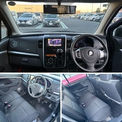 交換歓迎！スティングレターボ！足回りアクスル変更キャンバー仕様！の画像