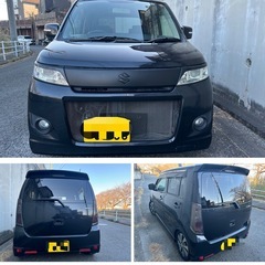 交換歓迎！スティングレターボ！足回りアクスル変更キャンバー仕様！の画像