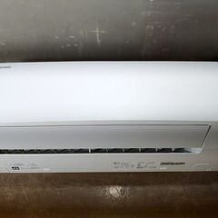 設置工事、保証付き 【ハイセンス】HA-S22CE8-W 6畳【2020年式】0caN1341の画像