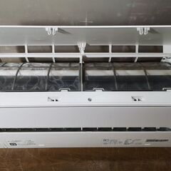 設置工事、保証付き 【ハイセンス】HA-S22CE8-W 6畳【2020年式】0caN1341の画像