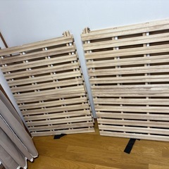 すのこ　ダブル用の画像