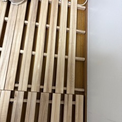 すのこ　ダブル用の画像