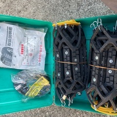 タイヤスノーチェーン
の画像