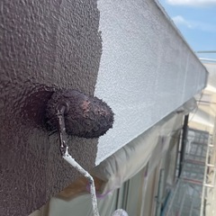 塗装の常用募集の画像