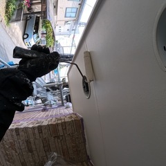 塗装の常用募集の画像