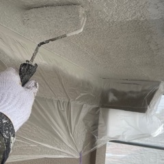 塗装の常用募集の画像