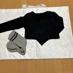 ⛷️MISTRALスキーウェア(140サイズ)🩶の画像