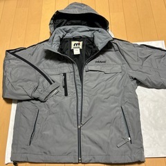 ⛷️MISTRALスキーウェア(140サイズ)🩶の画像