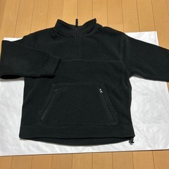 ⛷️MISTRALスキーウェア(140サイズ)🩶の画像