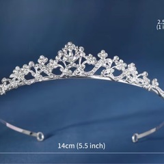 ティアラの画像