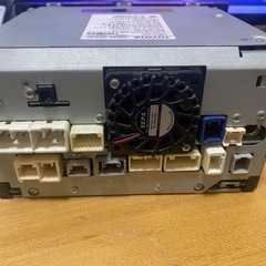 【動作確認済】トヨタ純正ナビ　NHDT-W59G　ワンセグ　Bluetoothの画像