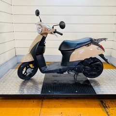 14339km ★始動動画あり★ スズキ　レッツ　CA4AA　原付　兵庫県　神戸市　バイクの画像