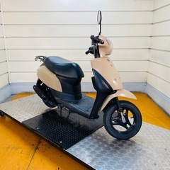 14339km ★始動動画あり★ スズキ　レッツ　CA4AA　原付　兵庫県　神戸市　バイクの画像