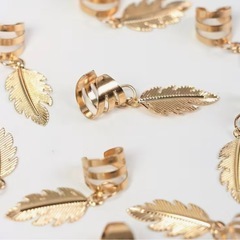 ヘアアクセサリーの画像