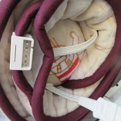 LISA LARSON リサラーソン　未使用　あったかごろねマット＋枕　電気マットの画像