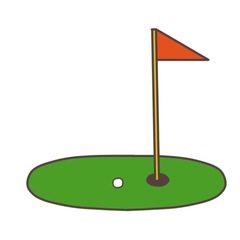 群馬でゴルフ⛳️🏌️‍♀️