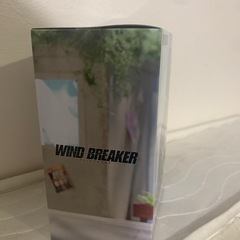 ウィンドブレーカーの画像