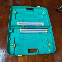 アウトドアテーブルの画像