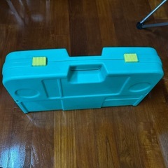 アウトドアテーブルの画像