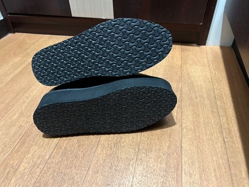 値下不可 新品 REMME サイドゴアブーツ 牛革