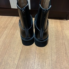 値下不可 新品 アーバンリサーチ ロッソ REMME サイドゴアブーツ 牛革の画像