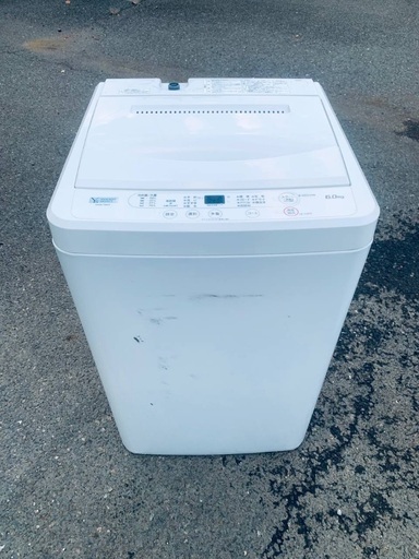?YAMADA 洗濯機  YWM-T60H1