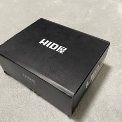 HID屋 LED ヘッドライト ほぼ新品　Iシリーズ H7 6500K 28400cd 車検対応 の画像