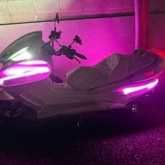 ビックスクーターの画像