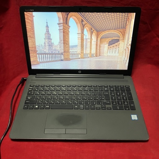HP 250 G7 i5 8世代 Win11 メモリ 32GB SSD512GB
