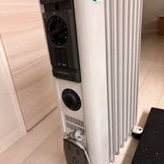 デロンギ　オイルヒーターの画像
