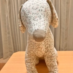 POMPREECE ポンポリース 犬トルソー わんこマネキン ぬいぐるみの画像