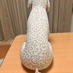 POMPREECE ポンポリース 犬トルソー わんこマネキン ぬいぐるみの画像