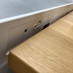 【30日保証】 電子ピアノ　KORG　B1　鍵盤シール・ペダル・譜面台付の画像