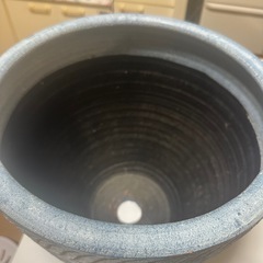 陶器植木鉢の画像