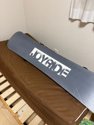 （決まりました）スノーボードビンディングセット