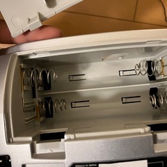 CD カセット ラジカセの画像