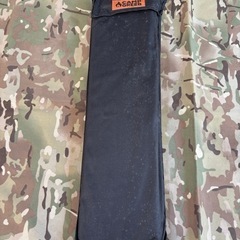 キャンプグリーブ 　大型風防板 ウインドスクリーン 焚き火 リフレクター 風よけ の画像