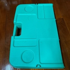 アウトドアテーブルの画像