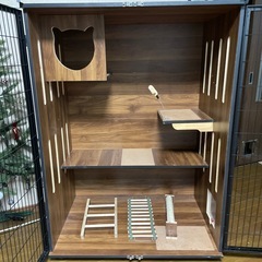 キャットハウスの画像