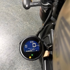 Rebel250！の画像